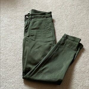 Jcrew skinny fit pants 28